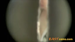 Asian public shower voyeur 6