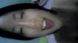 女子大生　処女 　指舐め2