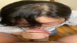 おばちゃんの手コキ。
