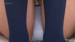 School upskirt tease 3