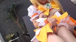 コスプレ