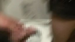 合コンギャルのトイレフェラ抜き