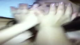 個人撮影 フェラ