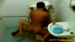 Malay - Bathroom Sex