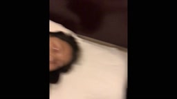 個人撮影 眠り姫 気持ちよく寝ています