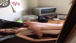 姉と中出し