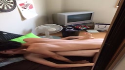 姉と中出し