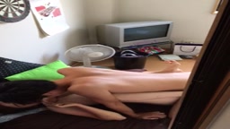 姉と中出し