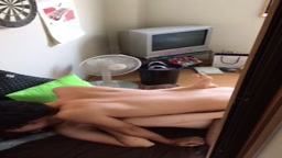 姉と中出し