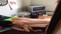 姉と中出し