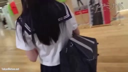 睡眠レイプされながらも幸せそうに眠るJK16