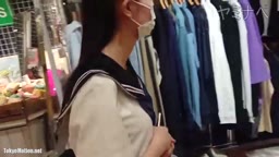 睡眠レイプされながらも幸せそうに眠るJK16