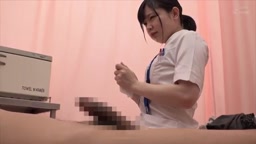 ドジっ子看護師にフェラをお願いしたら・・・