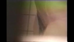 【民家】シャワオナ日課の美乳ブス【盗撮】