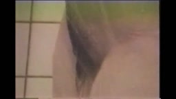 【民家】シャワオナ日課の美乳ブス【盗撮】