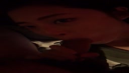 元カノ　フェラ