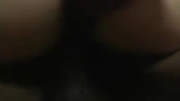 黒人さんと二穴ファックする小娘