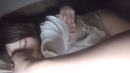 睡眠レイプされながらも幸せそうに眠るお姉さん73