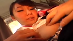 現役汁だく愛液CA J○L勤務 横山早苗