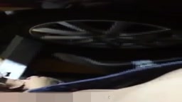 【個人撮影】駐車場でじゅぽじゅぽいっぱいしゃぶらせて顔射するだけの動画