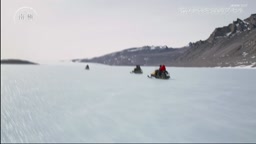 南極 氷の下のタイムカプセル「なぜ地球は生命に満ちたのか」