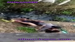 Skodeng Awek dipaksa ml