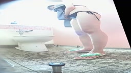 海　盗撮２