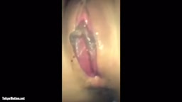 爆乳ギャルキャバ嬢