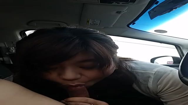 車内フェラ Tokyo Motion