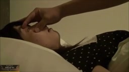 妹に睡眠悪戯
