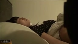 妹に睡眠悪戯