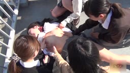 青空JK集団 黒ひげゲーム１