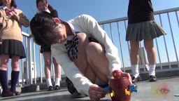 青空JK集団 黒ひげゲーム１