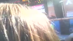 Amigo encoxando a culote 2