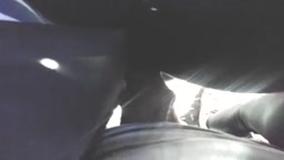 Amigo encoxando a culote 2