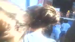 Amigo encoxando a culote 2