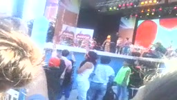 Amigo encoxando a culote 2