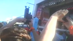 Amigo encoxando a culote 2