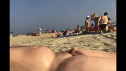 Beach Exhibitionism 2