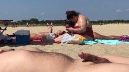 Beach Exhibitionism 14