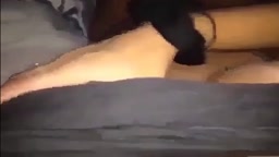 Blonde Greek Milf playing her pussy (Low quality)