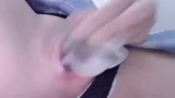 小鹿醬_教室露出3