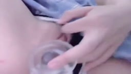 小鹿醬_教室露出3