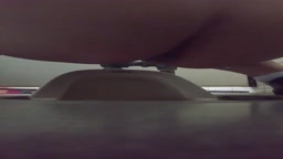偷拍女孩上廁所