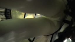 コスプレイヤー逆さ撮り6