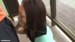 素人投稿　個人撮影　野外露出