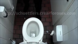 Voyeur poop accident 2