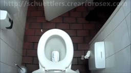 Voyeur poop accident 2