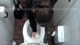 Voyeur poop accident 2