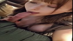 可愛い子のフェラ